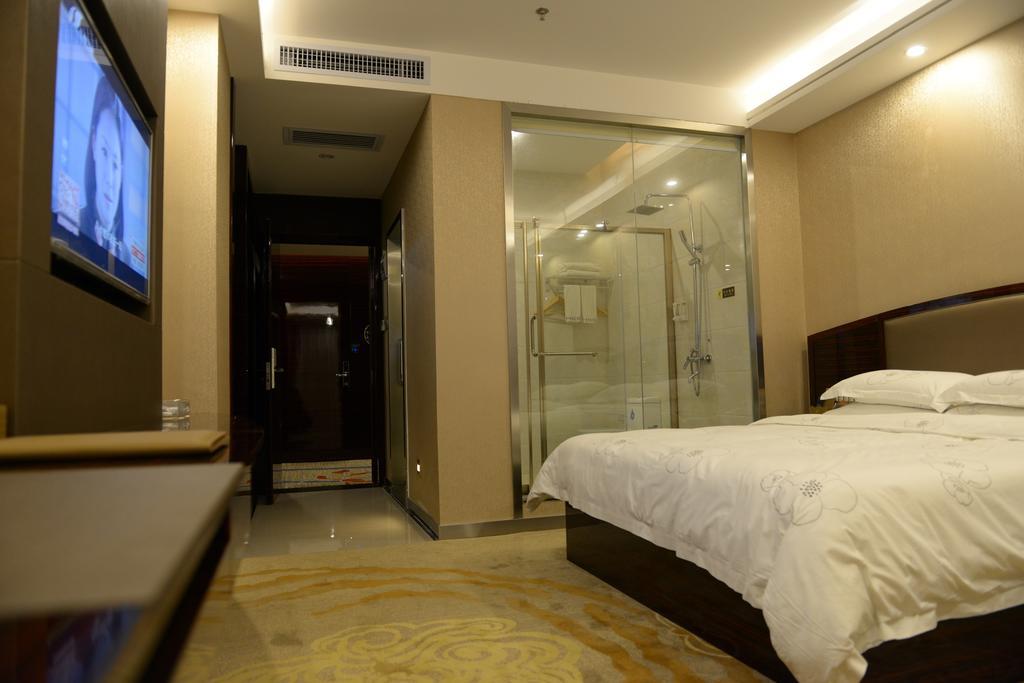 Tie Cheng Hotel 広州 部屋 写真