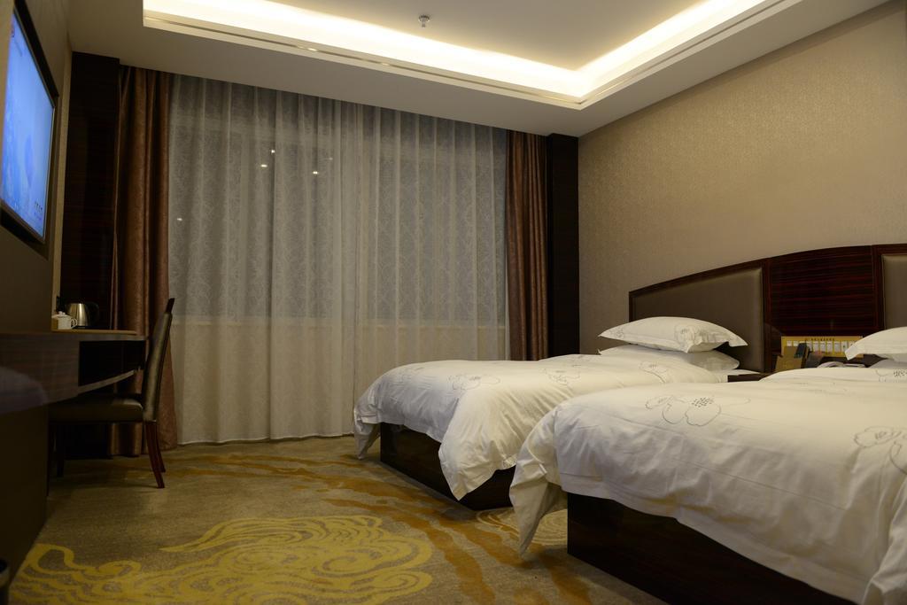Tie Cheng Hotel 広州 部屋 写真