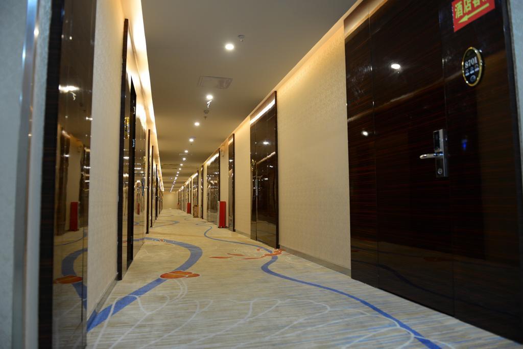 Tie Cheng Hotel 広州 エクステリア 写真