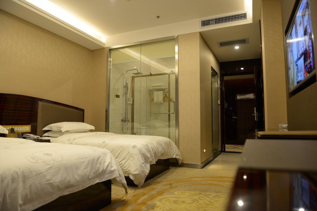 Tie Cheng Hotel 広州 部屋 写真