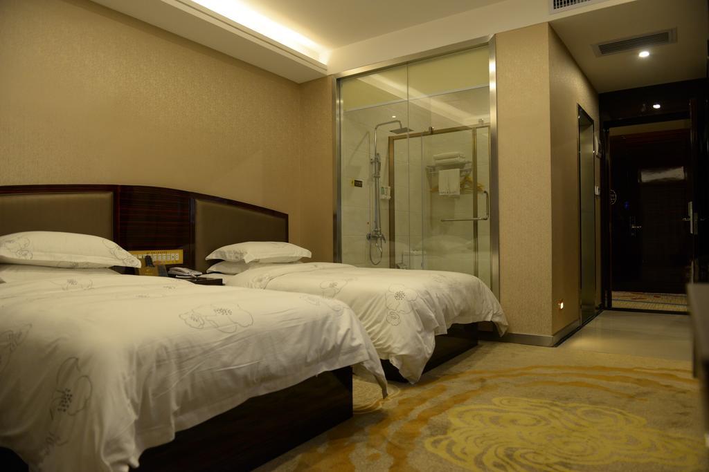 Tie Cheng Hotel 広州 部屋 写真